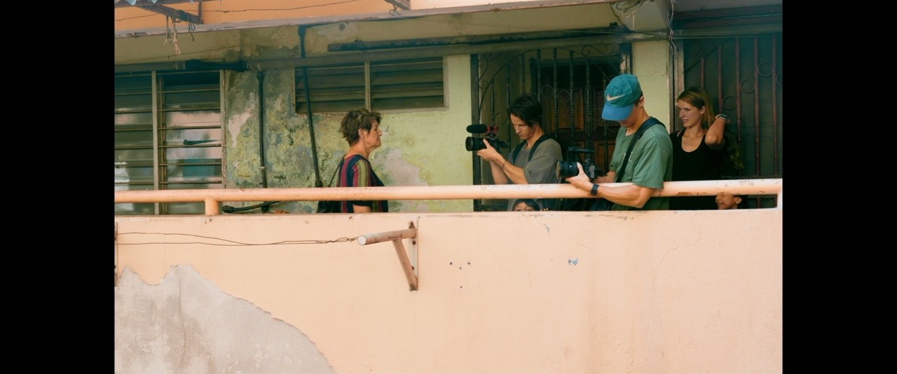 Frontline Films still