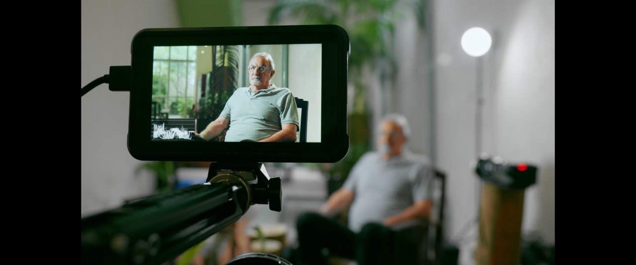 Frontline Films still